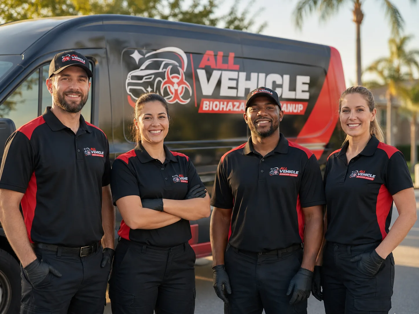 Vehicle Biohazard Cleanup company in Eddyville, NE